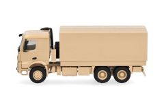 HER747202 - Camion – MERCEDES BENZ Arocs 6x6 beige