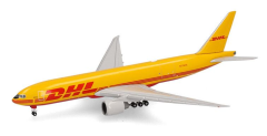 HER537032-001 - Avion de ligne commercial – BOEING 777F DHL Aviation N776CK