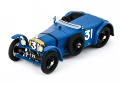 SPAS8122 - Voiture des 24H Le Mans 1928 16ème R.BOURCIER-H.VASENA – n°31 - TRACTA