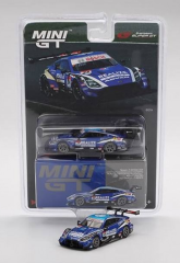 MGT00850-BL - Voiture du SUPER GT 2023 GT500 D.SASAKI-K.HIRATE – n°24 - NISSAN Z