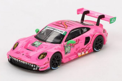 MGT00872-L - Voiture de la AO Racing Virginia Roxy 2023 – n°80 - PORSCHE 911 992 GT3 R