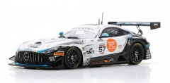 SPASB803 - Voiture des 24H Spa 2024 T.SATHIENTHIRAKUL-D.ARROW-C.CARESANI – n°57 - MERCEDES-AMG GT3 EVO