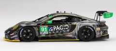 TSM430744 - Voiture des 24H Daytona 2023 A.METNI-K.BERLO-J.EVANS-J.ANDLAUER – n°91 - PORSCHE 911 992 GT3 R