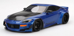 TS0530 - Voiture de 2024 de couleur bleu - NISSAN Z RZ34 Pandem Seiran