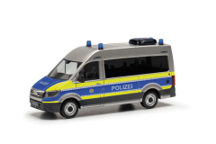 HER098526 - Véhicule de la garde mobile de la police du Bade-Wurtemberg - MAN TGE