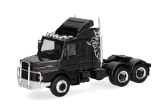 HER319416 - Camion solo – SCANIA Hauber - Torpedo 142 6x4