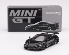 MGT00777-L - Voiture de 2023 de couleur noir - McLAREN 720S
