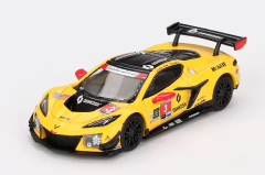 MGT00854-L - Voiture des 24H Daytona 2024 IMSA A.GARCIA-D.JUNCADELLA-A.SIMS – n°3 - CHEVROLET Corvette Z06 GT3.R