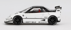 MGT00953-R - Voiture de 2024 de couleur blanc - MAZDA AZ-1 Liberty Walk LB40 Tokyo Auto Salon