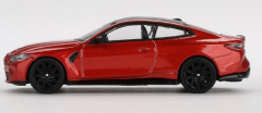 MGT00811-L - Voiture de 2024 de couleur orange - BMW M4 G82 Competition Sakhir LHD
