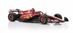 LOSLSF1068 - Voiture du GP Austin 2024 2ème C.SAINZ – n°55 - FERRARI SF-24