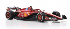 LOSLSF1072 - Voiture du GP Abu Dhabi 2024 3ème C.LECLERC – n°16 - FERRARI SF-24