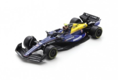 SPAY414 - Voiture du GP Mexique 2024 F.COLAPINTO – n°43 - WILLIAMS Racing FW46