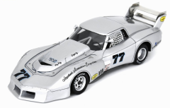 SPAUS188 - Voiture de la Finale 250 miles Daytona 1981 L.STEPHENS – n°77 - CHEVROLET Corvette C3
