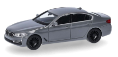 HER420372-003 - Voiture de couleur gris - BMW 5 G30 Limo