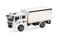 HER098564 - Véhicule de protection civile de la région urbaine d'Aix la Chapelle - MAN TGM