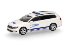 HER098595 - Véhicule d'aide humanitaire de Worrstadt - VOLKSWAGEN Passat Variant THW