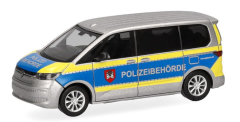 HER098625 - Véhicule du commissariat de Police de Plauen – VOLKSWAGEN Multivan