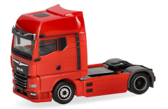 HER319751 - Camion solo de couleur rouge - MAN eTGX GX 4x2