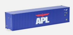 HER960243 - Container APL 40 pieds