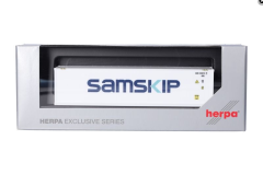 HER960250 - Container SAMSKIP 40 pieds