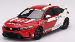 TS0525 - Voiture Pace Car 2023 – n°1 - HONDA Civic Type R