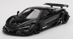 TS0587 - Voiture de 2024 - McLAREN 720S LB Works Back Mica Metallic TAS