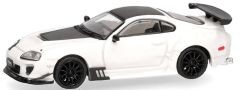 HER87MC000029 - Voiture de 1993 de couleur blanc - TOYOTA Supra