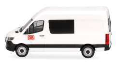 HER098724 - Fourgon de 2018 - MERCEDES BENZ Sprinter Deutsche Bahn