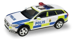 HER87MC000035 - Véhicule de 2017 de la police suédoise - VOLVO V90