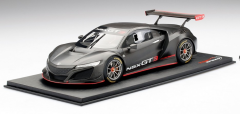 TS0158 - Voiture de 2017 de couleur noir - HONDA NSX GT3 présentation - édition limitée à 999 unités