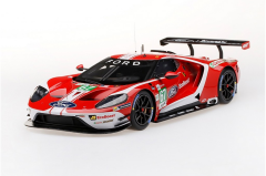 TS0280 - Voiture des 24H Le Mans 2019 – n°67 - FORD GT Ford Chip Ganassi Team UK LM GTE-Poro