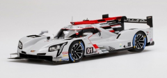 TS0330 - Voiture des IMSA 24H Daytona 2021 R.VAN DER ZANDE-K.MAGNUSSEN-S.DIXON-M.ERICSSON – n°01 - CADILLAC Dpi-V.R