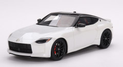 TS0391 - Voiture de 2023 de couleur blanc - NISSAN Z Performance Everest LHD