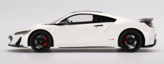 TS0421 - Voiture de 2022 de couleur blanc - HONDA NSX Type S 130R