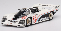 TS0432 - Voiture des 500 Miles Road America 1986 BFGoodrich IMSA D.BRASSFIELD-J.MORTON – n°68 - PORSCHE 962