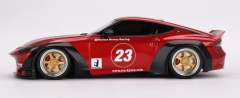 TS0513 - Voiture de couleur rouge - NISSAN Z RZ34 Pandem Passion LHD