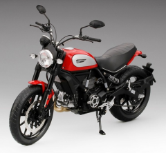 TSMMC0004 - Moto de 2015 - DUCATI Scrambler Ico R.DUCATI
