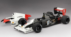 TSM141818R - Voiture du GP F1 Japon 1991 1er G.BERGER – n°2 - McLAREN MP4-6 - 500 unités