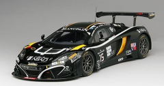 TSM151812R - Voiture de 2014 Total 24 Hrs of Spa – n°15 - McLAREN 12C GT3 Boutsen Ginion - 500 unités