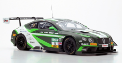 TSM181014R - Voiture des Masters Red Bull Ring 2016 – n°9 - BENTLEY Continental GT3 ADAC GT - Bentley Team AB
