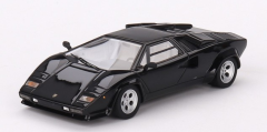 TSM430703 - Voiture de couleur noir - LAMBORGHINI Countach 5000S