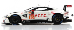 SPAS8273 - Voiture des 24H Le Mans 2021 J.HARTSHORNE-O.HANCOCK-R.GUNN – n°95 - ASTON MARTIN Vantage AMR
