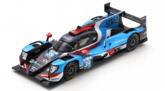 SPAS8634 - Voiture des 24H Le Mans 2022 GRAFF Racing E.TROUILLET-S.PAGE-D.DROUX – n°39 - ORECA 07 – Gibson