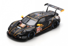 SPAS8652 - Voiture des 24H Le Mans 2022 GR Racing M.WAINWRIGHT-R.PERA-B.BARKER – n°86 - PORSCHE 911 RSR-19