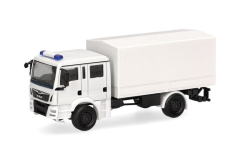 HER014168 - 1 unité en kit à monter - MAN TGM 4x4 véhicule polyvalent