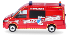 HER098731 - Véhicule des pompiers d'Oberhausen – ELW – MAN TGE