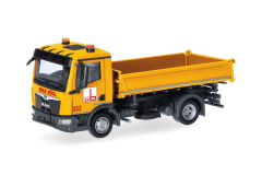 HER319867 - Camion benne MAX BOGL – MAN TGL CC 4x2