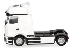 HER320191 - Camion solo – MERCEDES BENZ eActros 600 ProCabin Bigspace 4x2