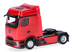 HER320207 - Camion solo – MERCEDES  BENZ Actros L ProCabin Bigspace 4x2